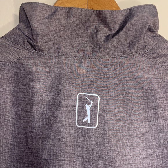 SOLD ! PGA Pro Series XL Water resistant Pull-over - Picture 8 of 8